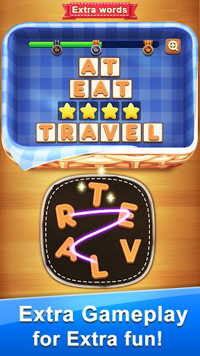 Word Shuffle ekran görüntüsü