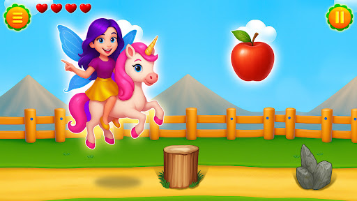 My Fairy Princess World Games ekran görüntüsü