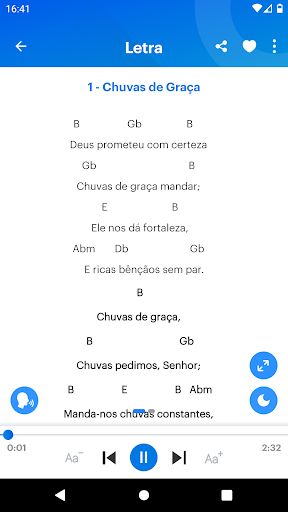 Biblia e Harpa Crista ekran görüntüsü