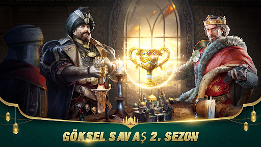 Revenge of Sultans ekran görüntüsü