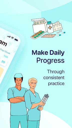 AAMA CMA Exam Practice 2026 ekran görüntüsü
