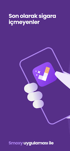 Smoxy: Sigarayı bırakmak ekran görüntüsü