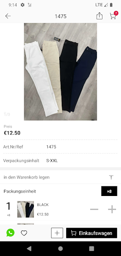 Sixth Label GmbH ekran görüntüsü