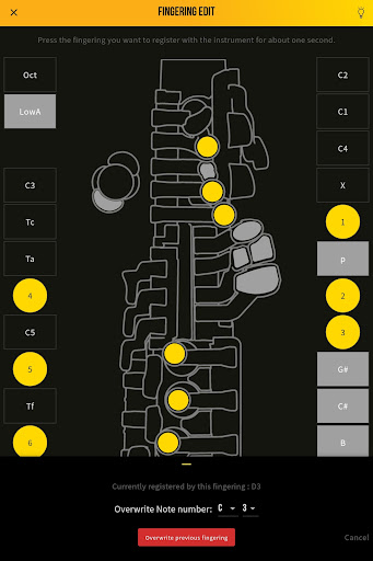 YDS Controller ekran görüntüsü