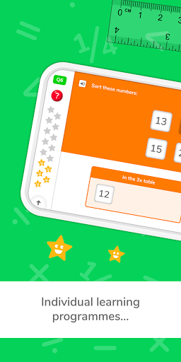 DoodleTables: Times Tables ekran görüntüsü