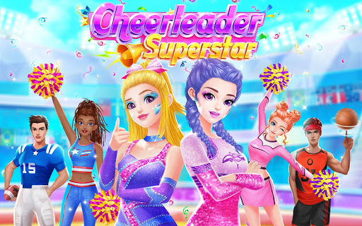 Cheerleader Superstar ekran görüntüsü