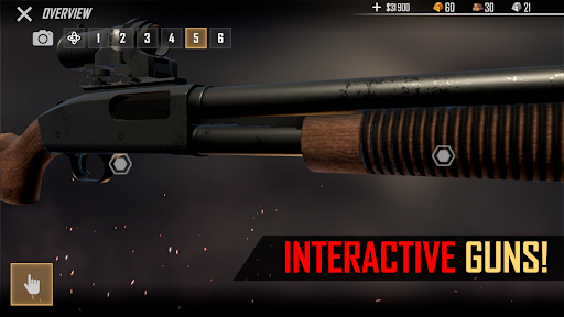 American Marksman ekran görüntüsü