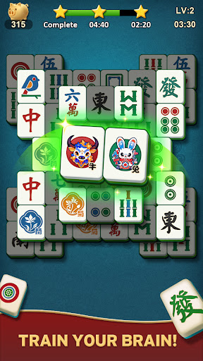 Mahjong - Match Puzzle Games ekran görüntüsü