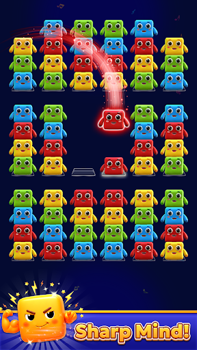 Singing Cubes Sort ekran görüntüsü