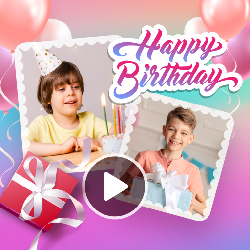 Doğum Günü Video Yapıcı