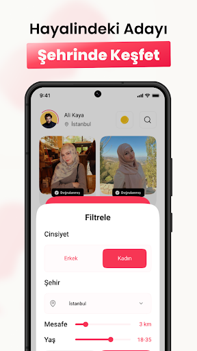 Münasip: Müslümanlar Tanışıyor ekran görüntüsü