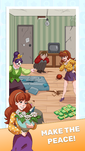 Annoying Brain Puzzle ekran görüntüsü