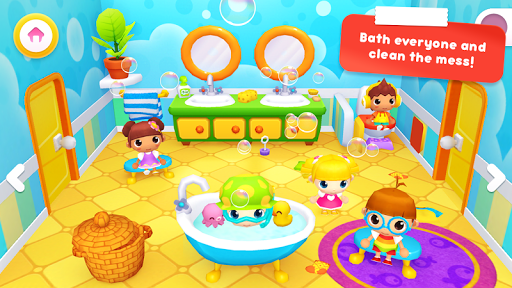 Happy Daycare Stories ekran görüntüsü
