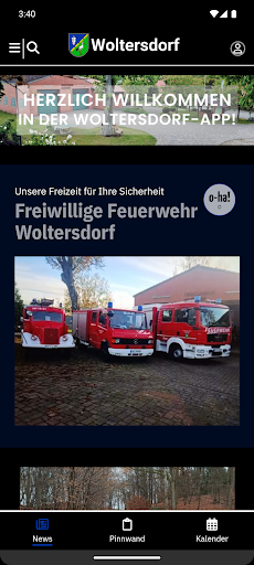 Woltersdorf ekran görüntüsü