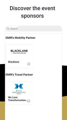 EMIR App & Virtual Networking ekran görüntüsü