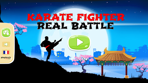 Karate Fighter : Real battles ekran görüntüsü