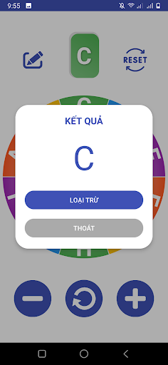 Spin Letter ekran görüntüsü