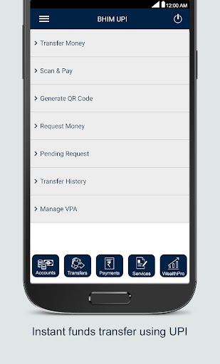 MyBank India - Deutsche Bank ekran görüntüsü
