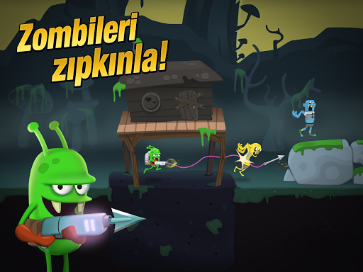 Zombie Catchers - Zombiler ekran görüntüsü