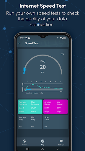 Network Surveyor ekran görüntüsü