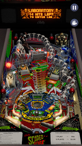 Zen Pinball World ekran görüntüsü