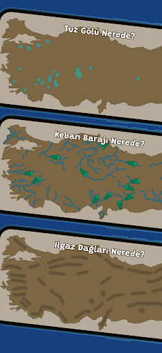 Nerede Bul ekran görüntüsü