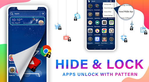 CMM Launcher Pro ekran görüntüsü