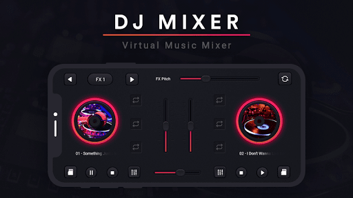 DJ Mixer - Best DJ Music Playe ekran görüntüsü