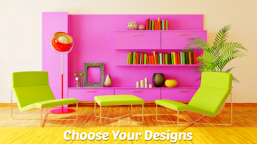 Home Makeover: Space Decor ekran görüntüsü