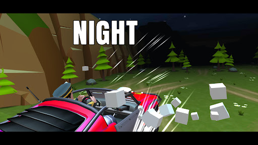 Faily Brakes 2: Araba Oyunu ekran görüntüsü