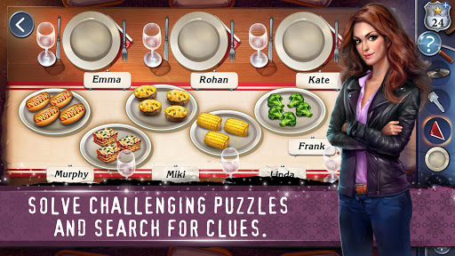 Adventure Escape: Murder Inn ekran görüntüsü
