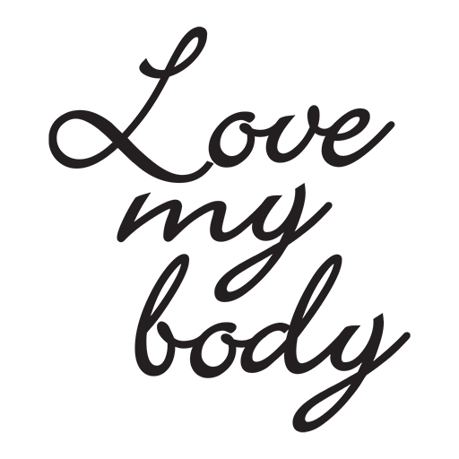 Love my body - Fashion