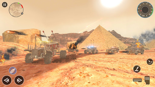 Ultimate Death Race Simulator ekran görüntüsü