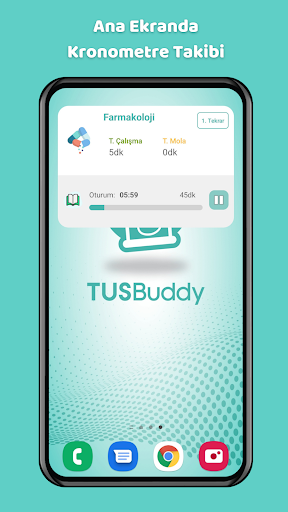 TUSBuddy ekran görüntüsü