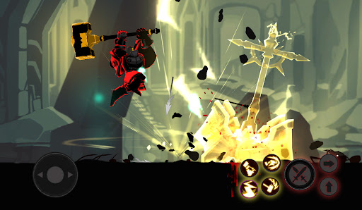 Shadow of Death: Offline Games ekran görüntüsü
