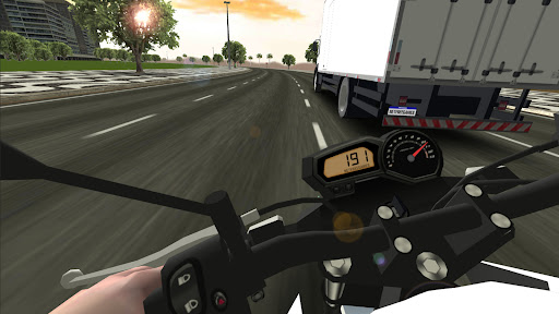 Traffic Motos 2 ekran görüntüsü