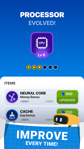 Cyber Dude: Dev Tycoon ekran görüntüsü