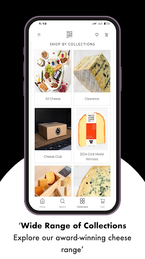 Whitestone Cheese Co. ekran görüntüsü