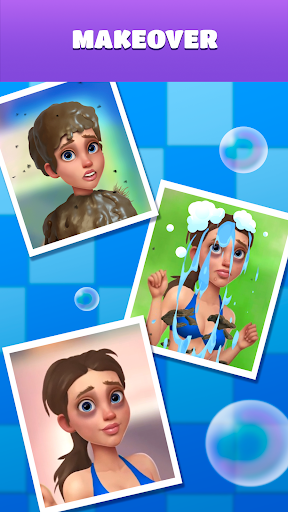 Tile Trio: Makeover Match 3d ekran görüntüsü