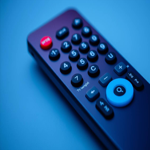 Remote for Dynasat tv