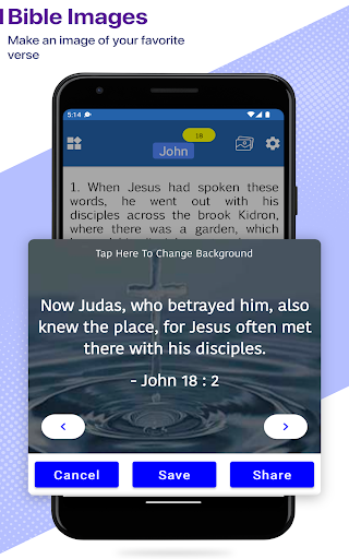 Sesotho Bible ekran görüntüsü