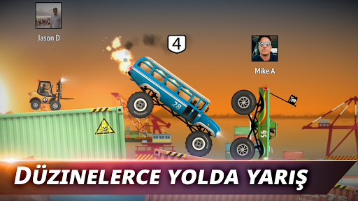 Renegade Racing ekran görüntüsü