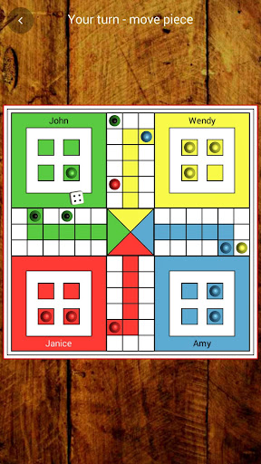 Ludo / Pachisi / Chaupar ekran görüntüsü