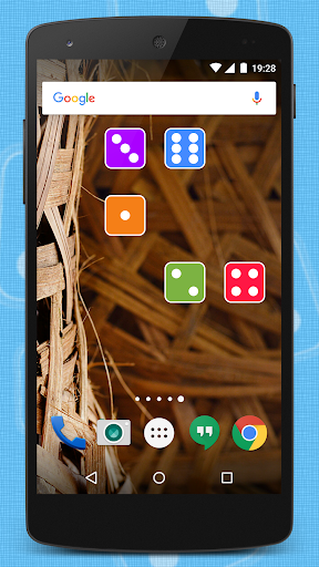 Zar (Dice App) ekran görüntüsü