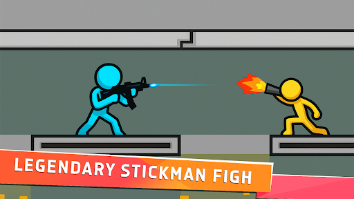 Stickman Combat: Hero Survival ekran görüntüsü