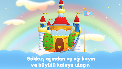 Unicorn Glitterluck ekran görüntüsü