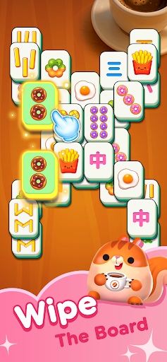 Chum Chum Tile Match ekran görüntüsü