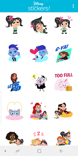 Ralph Breaks the Internet Stic ekran görüntüsü