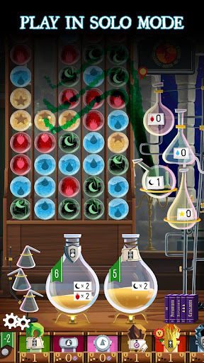 Potion Explosion ekran görüntüsü