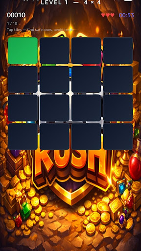 TileRush ekran görüntüsü